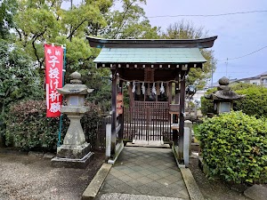 陶荒田神社