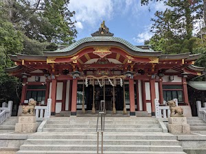 越木岩神社 place picture