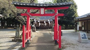 金佐奈神社（産泰神社）