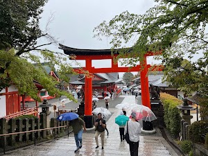 産場稲荷社(十二祠御産場) place picture