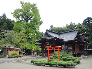 八幡宮(水戸八幡宮) place picture