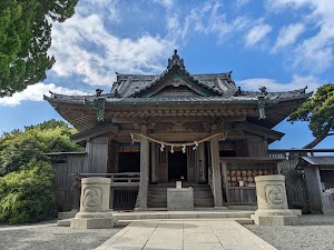 森戸大明神 place picture