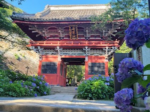 雨引山 楽法寺（雨引観音） place picture
